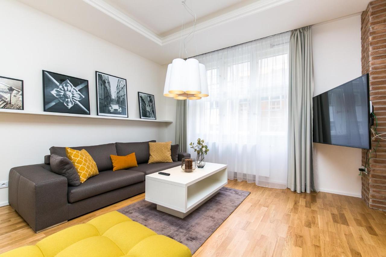 Apartment Unique Old Town At Palace Dlouha *