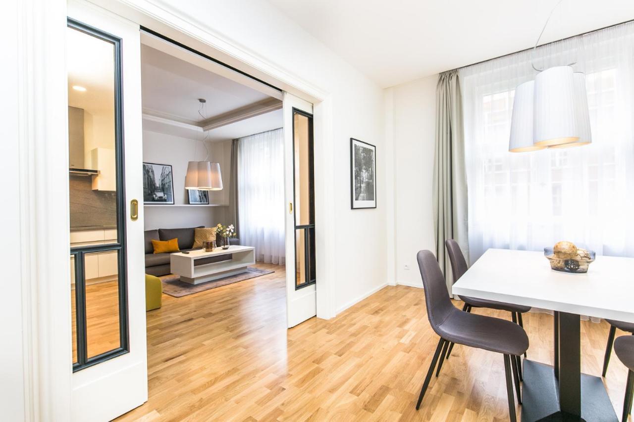 Apartment Unique Old Town At Palace Dlouha