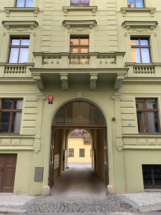 “u Naplavky” 1 * Praha