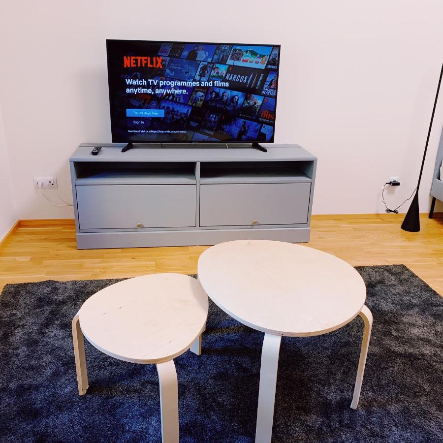 Apartmán “u Naplavky” 1 Praha