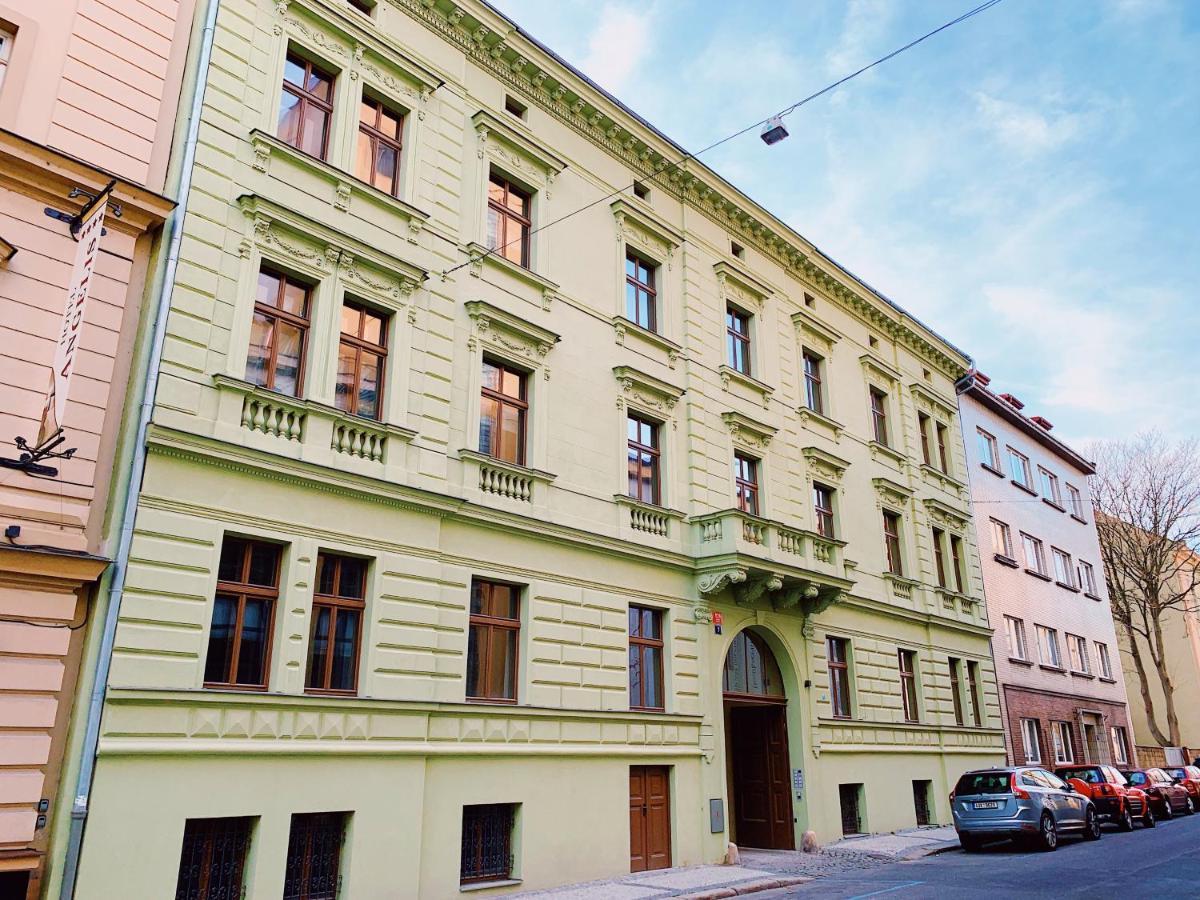 “u Naplavky” 1 Apartmán *