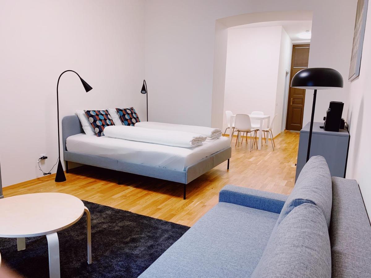 “u Naplavky” 1 Apartmán Praha