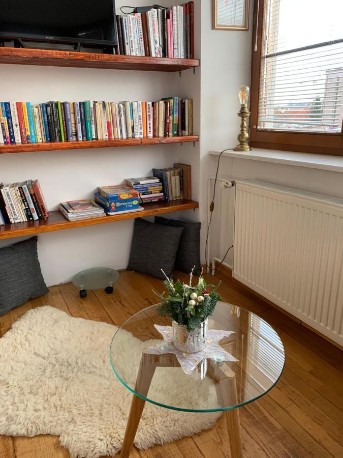 Apartment Sarka Prague
