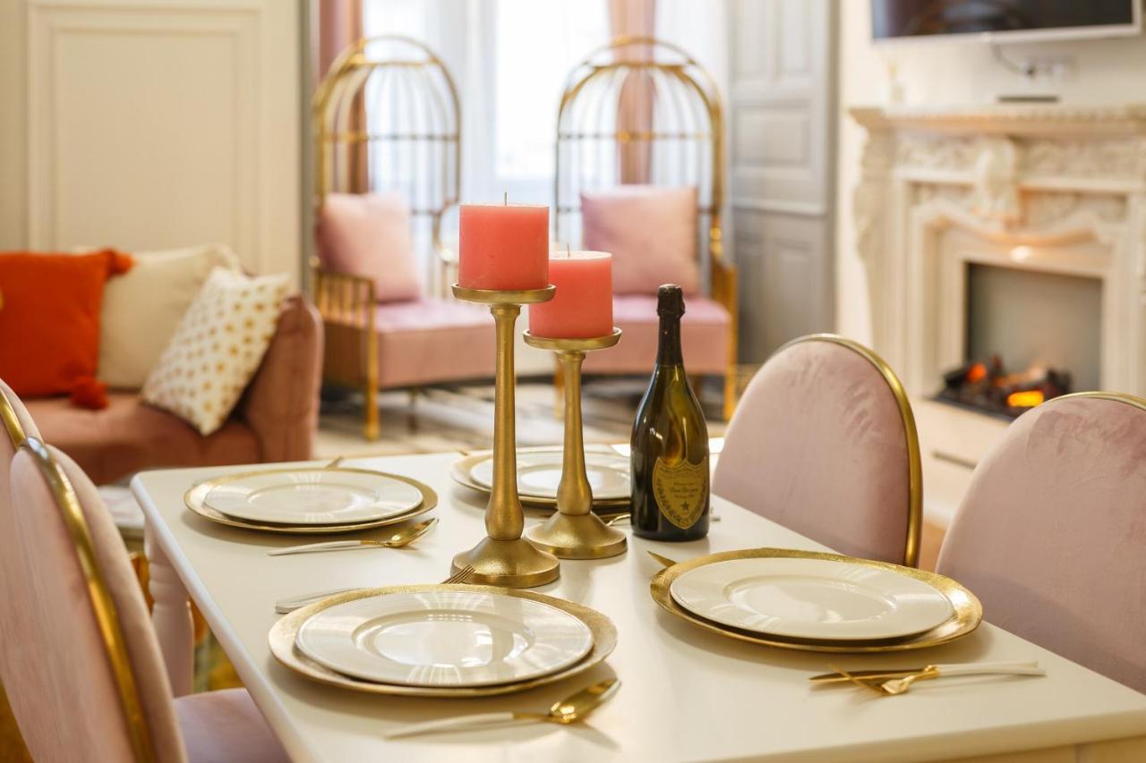 Apartment Palace By Main Station - President *