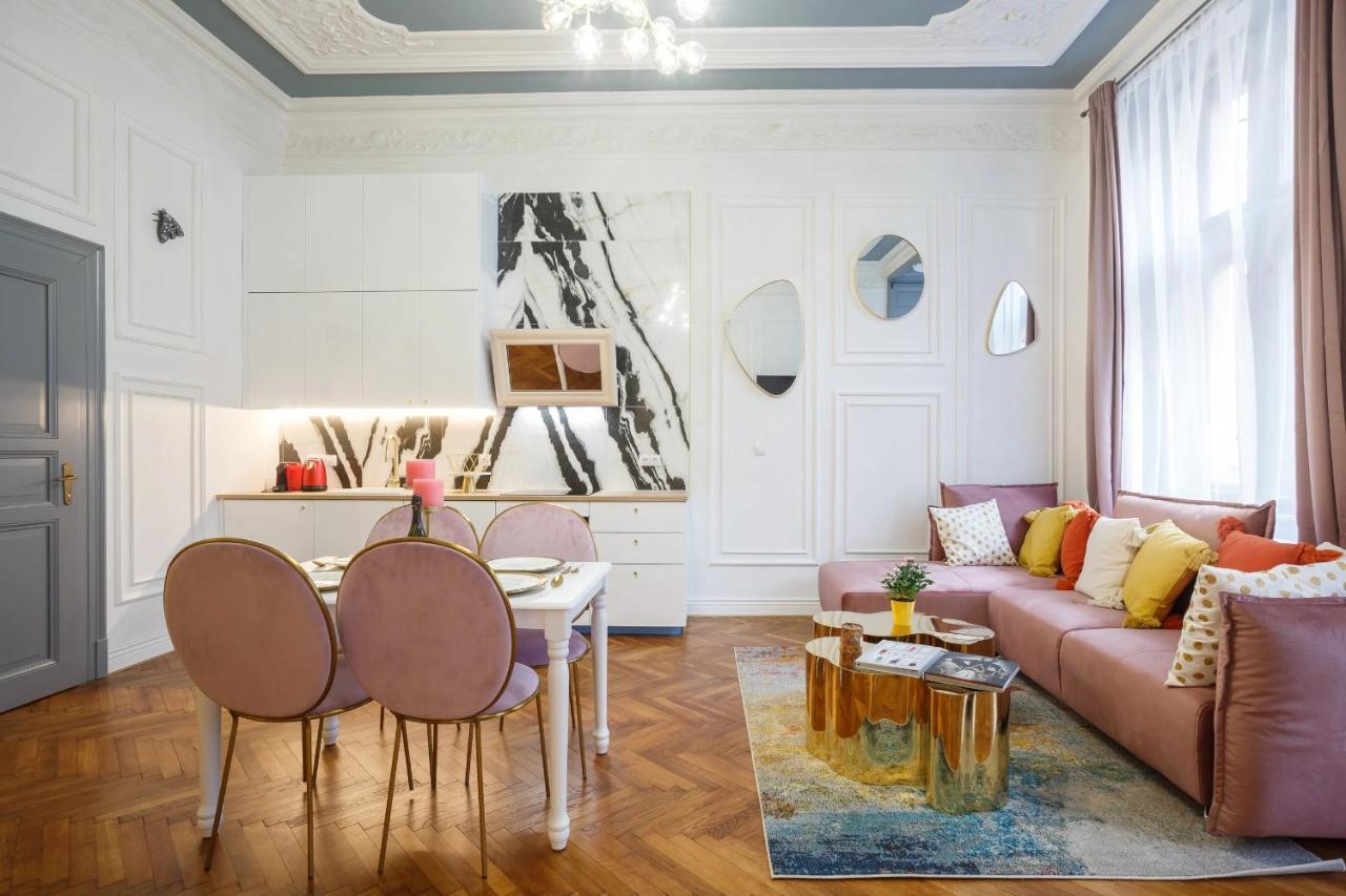 Apartment Palace By Main Station - President
