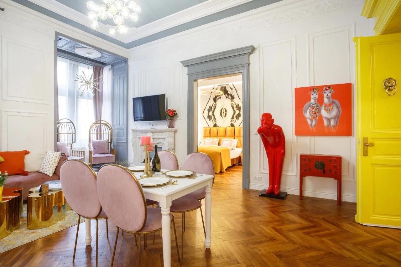 Palace By Main Station - President Apartment *