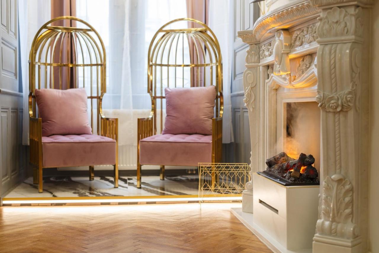 Palace By Main Station - President Apartment Prague