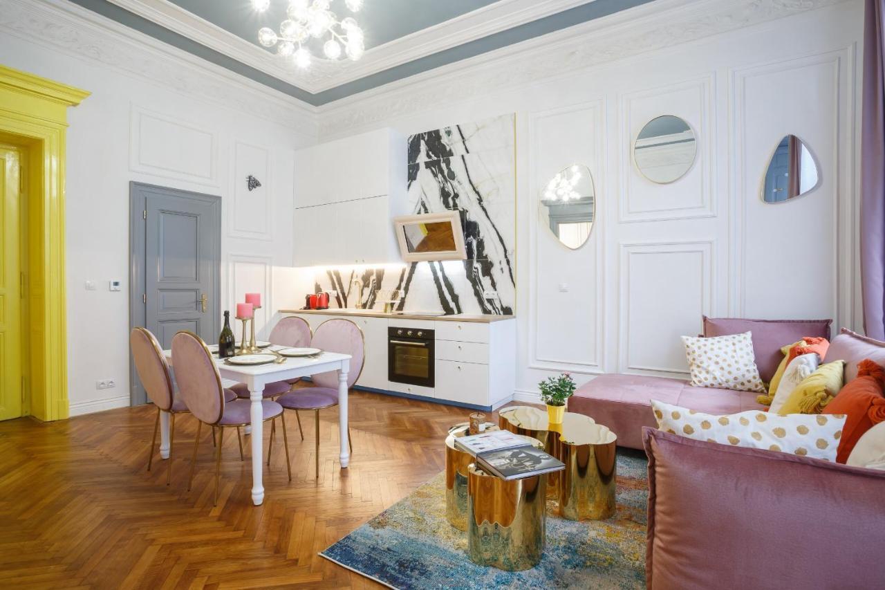 Palace By Main Station - President Apartment *