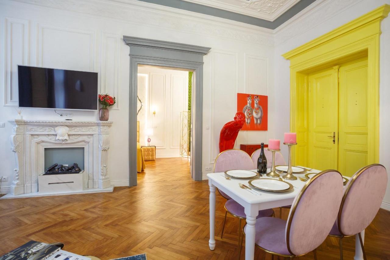 Palace By Main Station - President Apartment