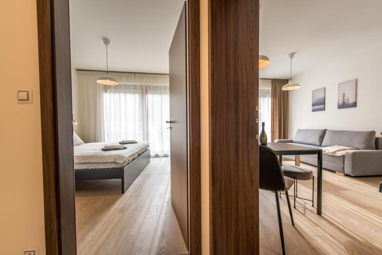 Mozart With Garage Apartment Prag