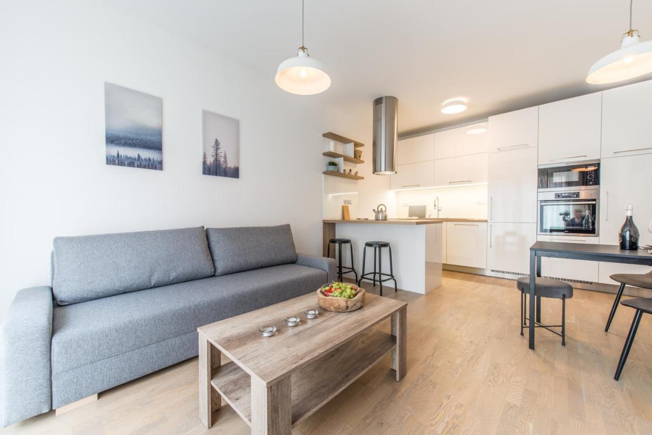 Apartment Mozart With Garage Prag