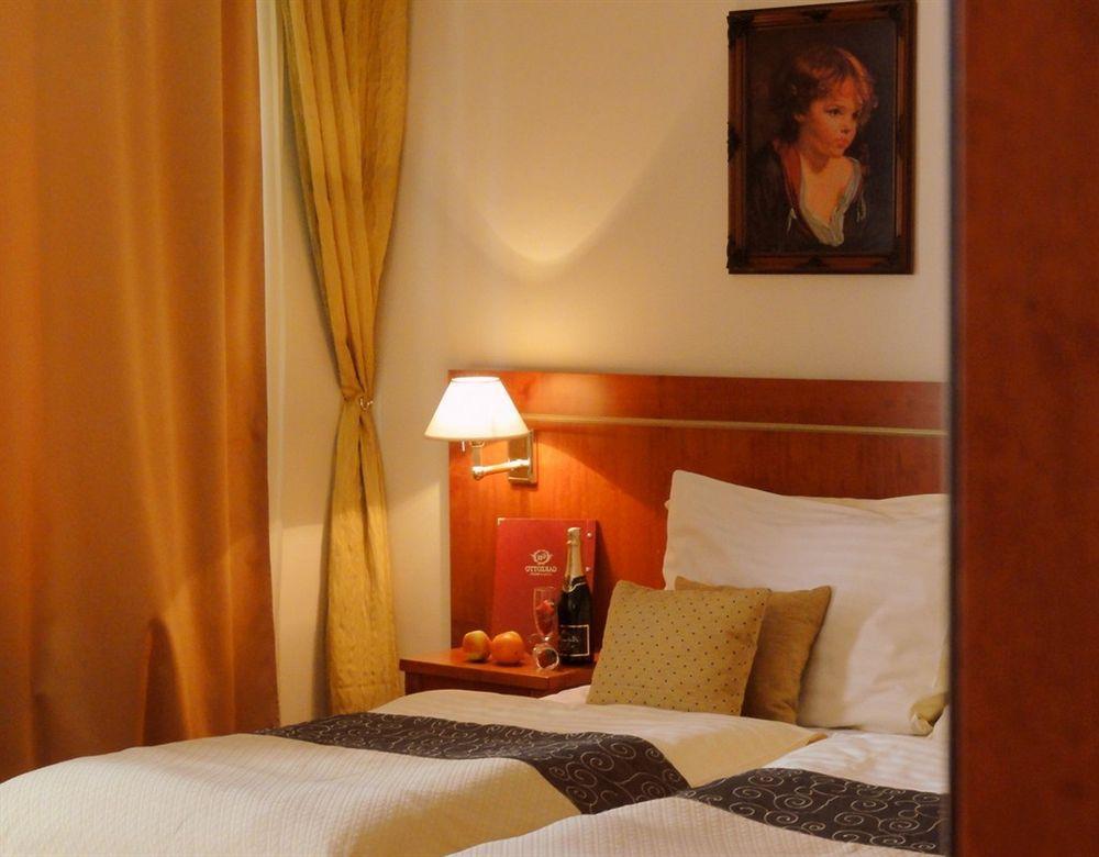 Raffaello Hotel Prague