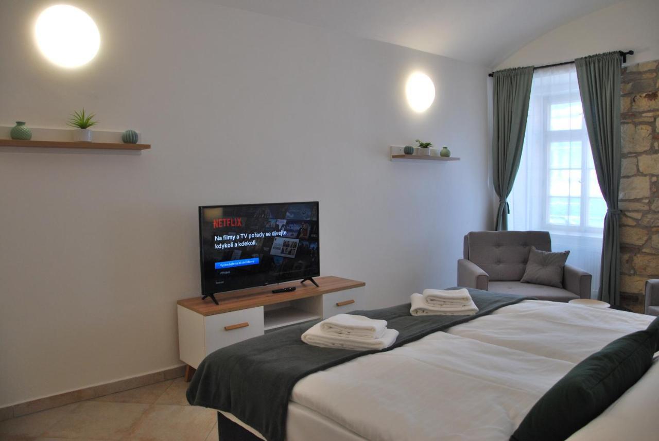 White Swan Boutique Apartment Prag
