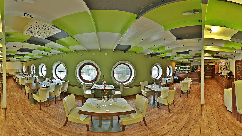 Rohan Boat Bådhotel Prag