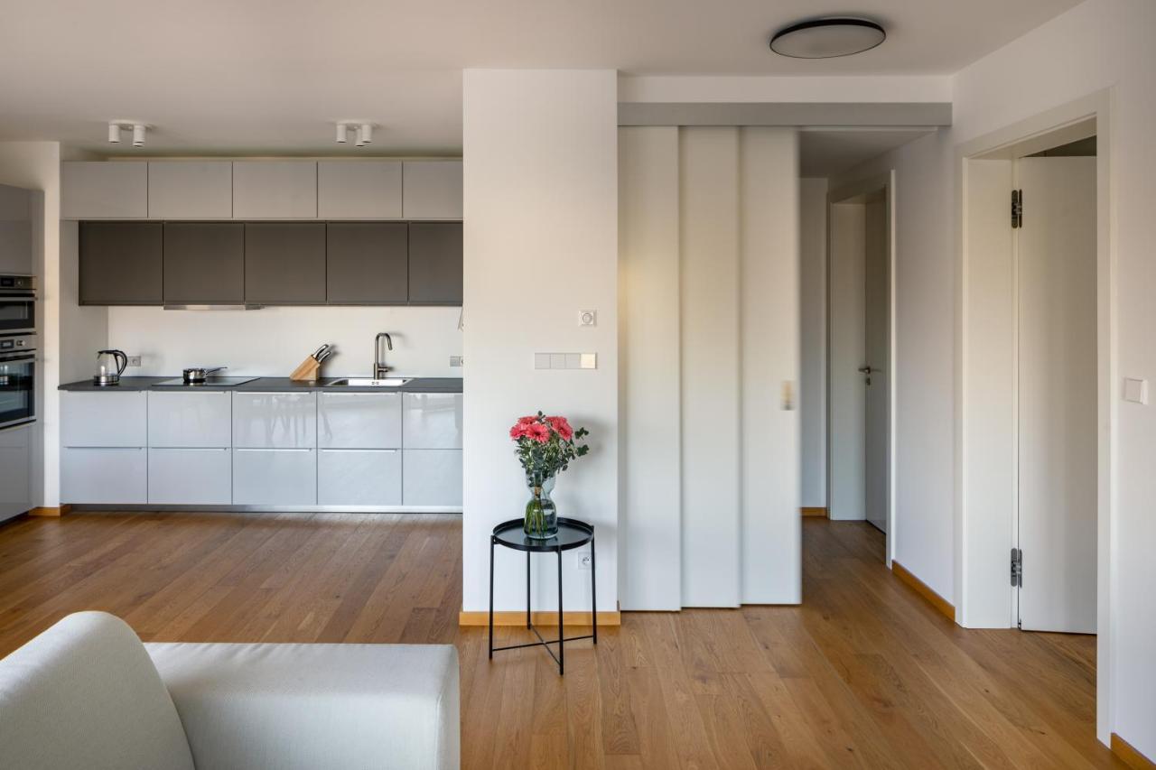 Apartment Airy & Stylish Flat In Smichov By Days Prague