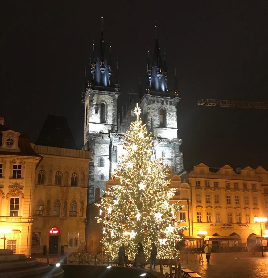 Apartment Cubistic Eliska / Jewish Quarter / Old Town Prag