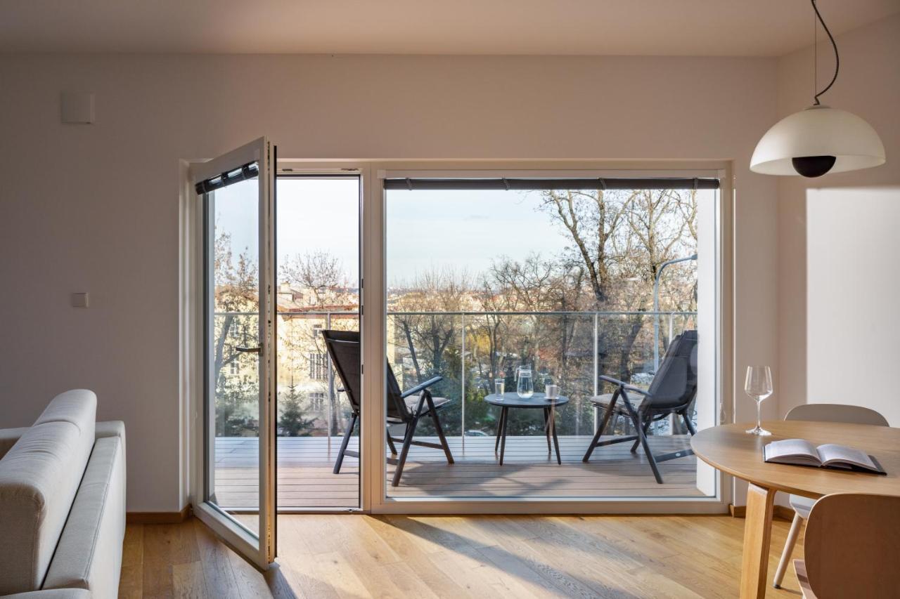 Apartment Airy & Stylish Flat In Smichov By Days Prague