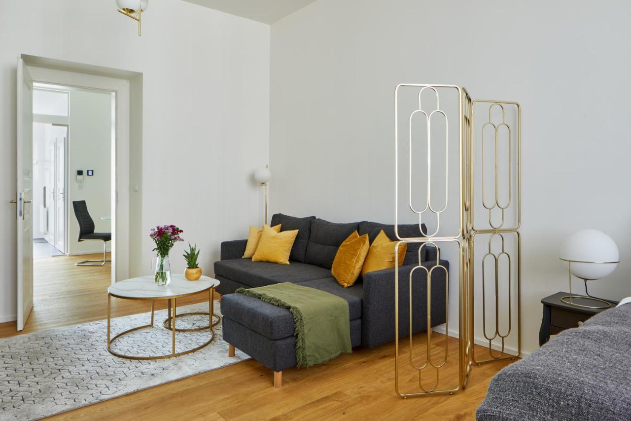 Deluxe In New Town By Days Praha