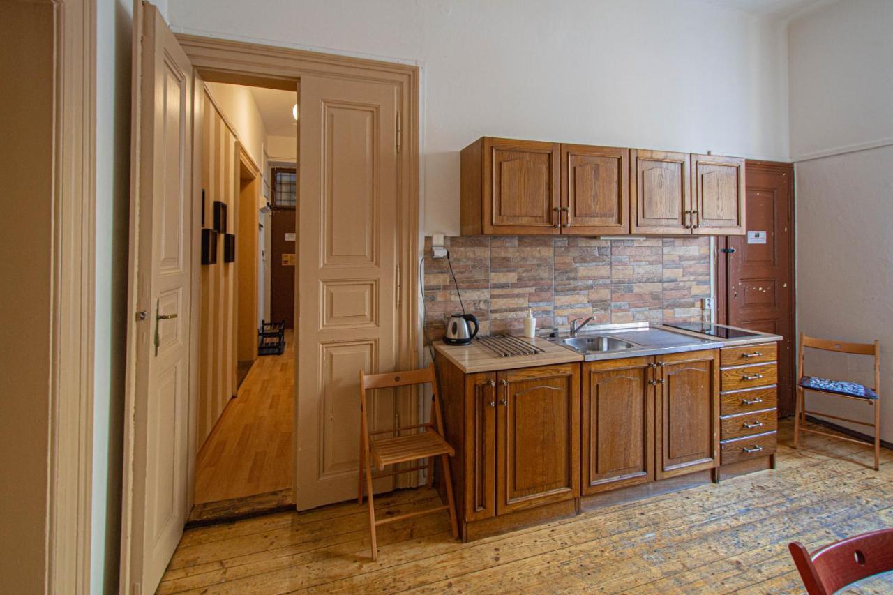 Apartmán For Celebrations Spacious 3bdr With Balcony Praha