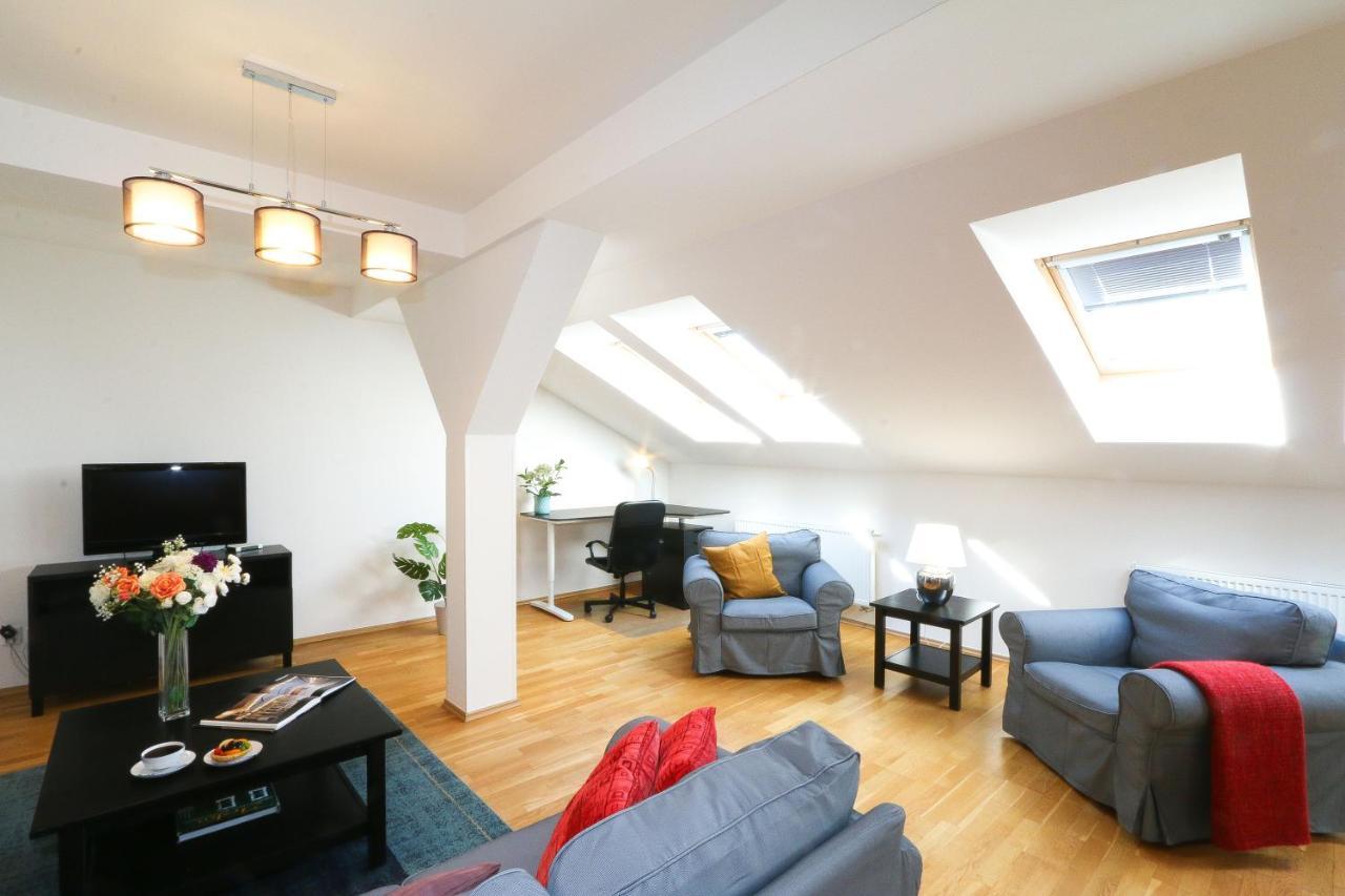 Apartment Vinohrady Sazavska
