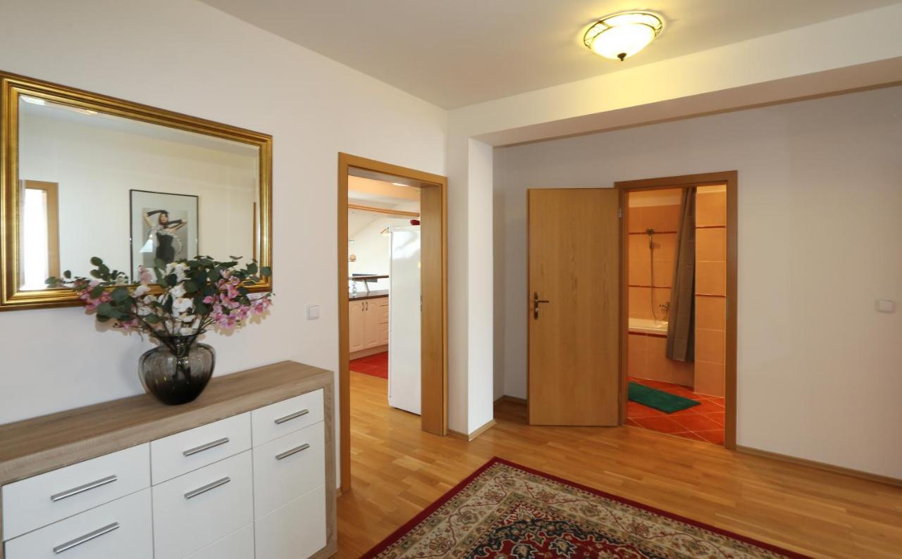 Apartment Vinohrady Sazavska Prag