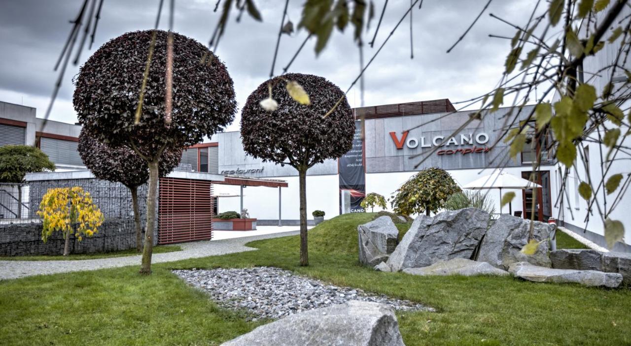 Volcano Hotel Praha