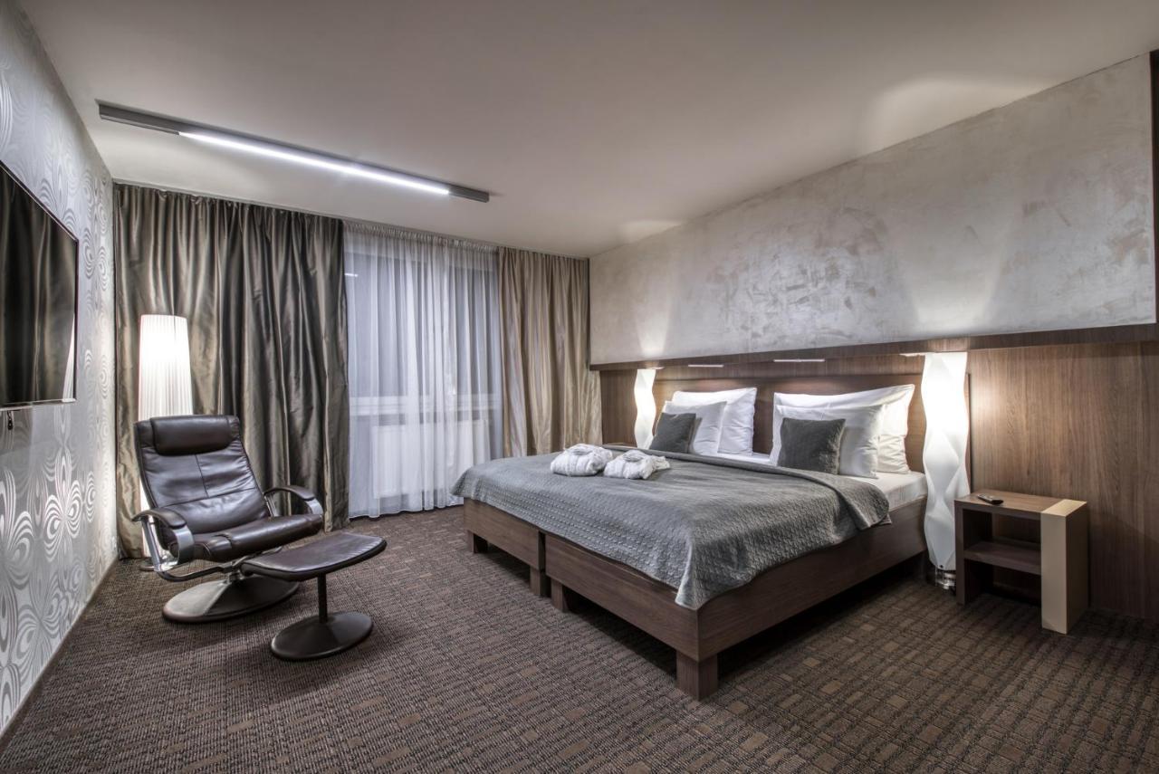 Volcano 4* Praha