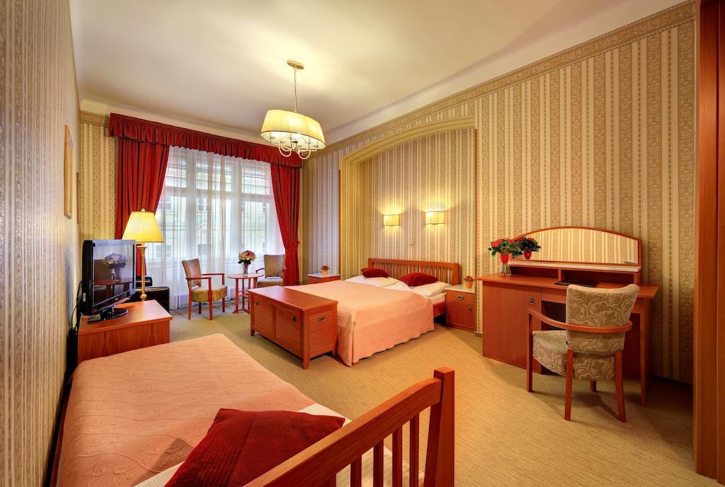 Hotel Salvator 3*