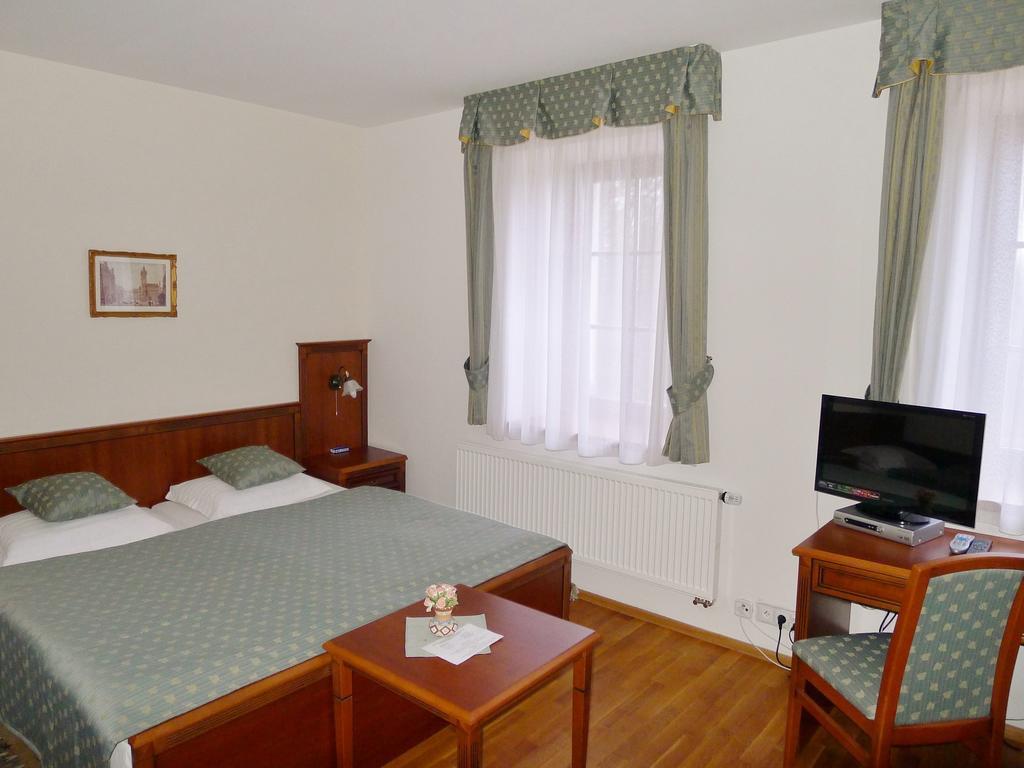 Hotell Nosal Prag