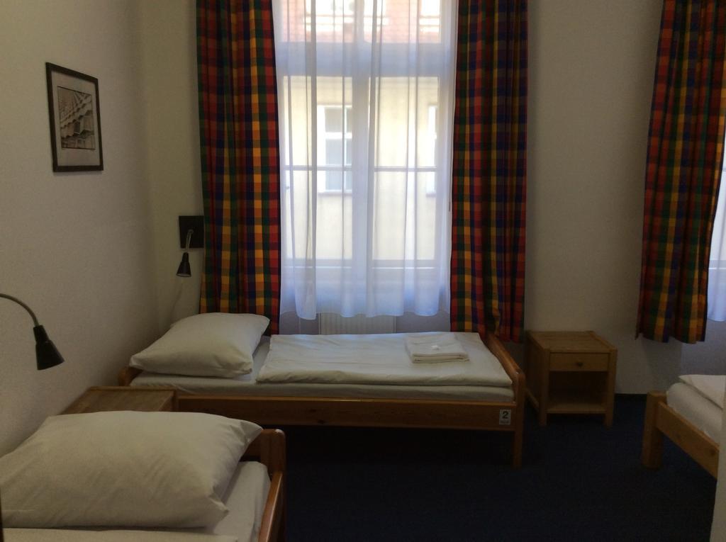 Travellers Hostel Praha