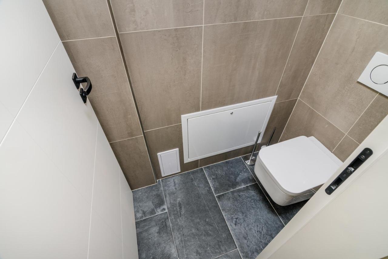 Apartmán Days - Premium Loft W Terrace - View - Netflix - Ac Praha