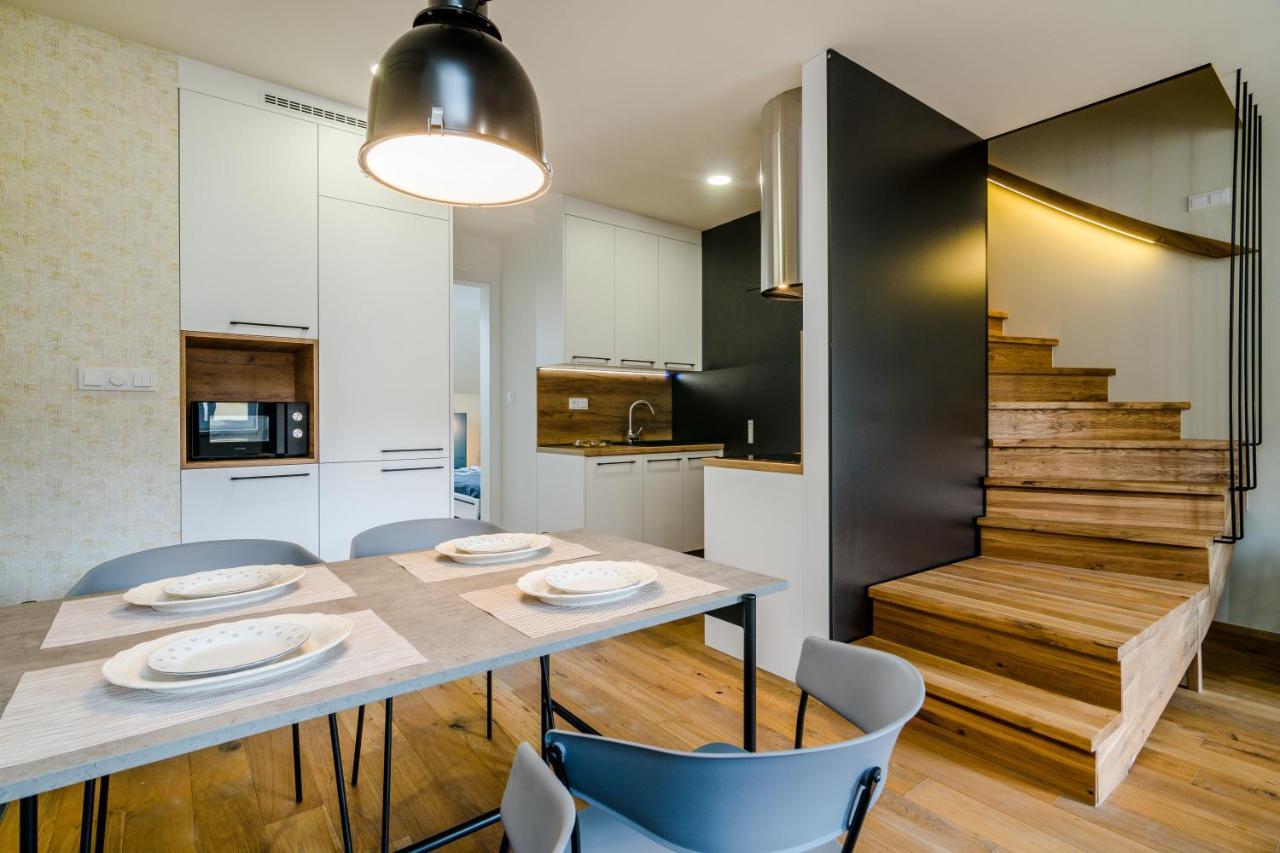 Apartmán Days - Premium Loft W Terrace - View - Netflix - Ac *