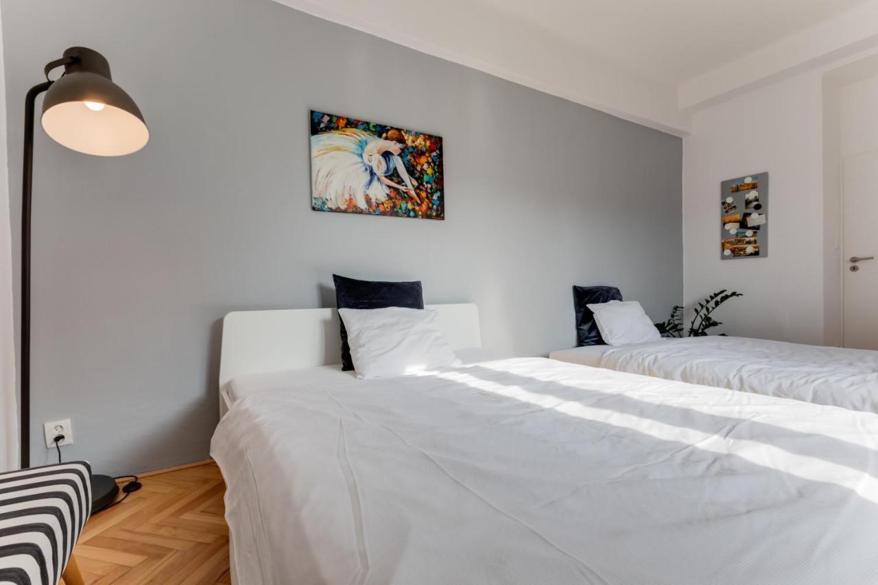 Apartment Jt's Biskupcova Str.