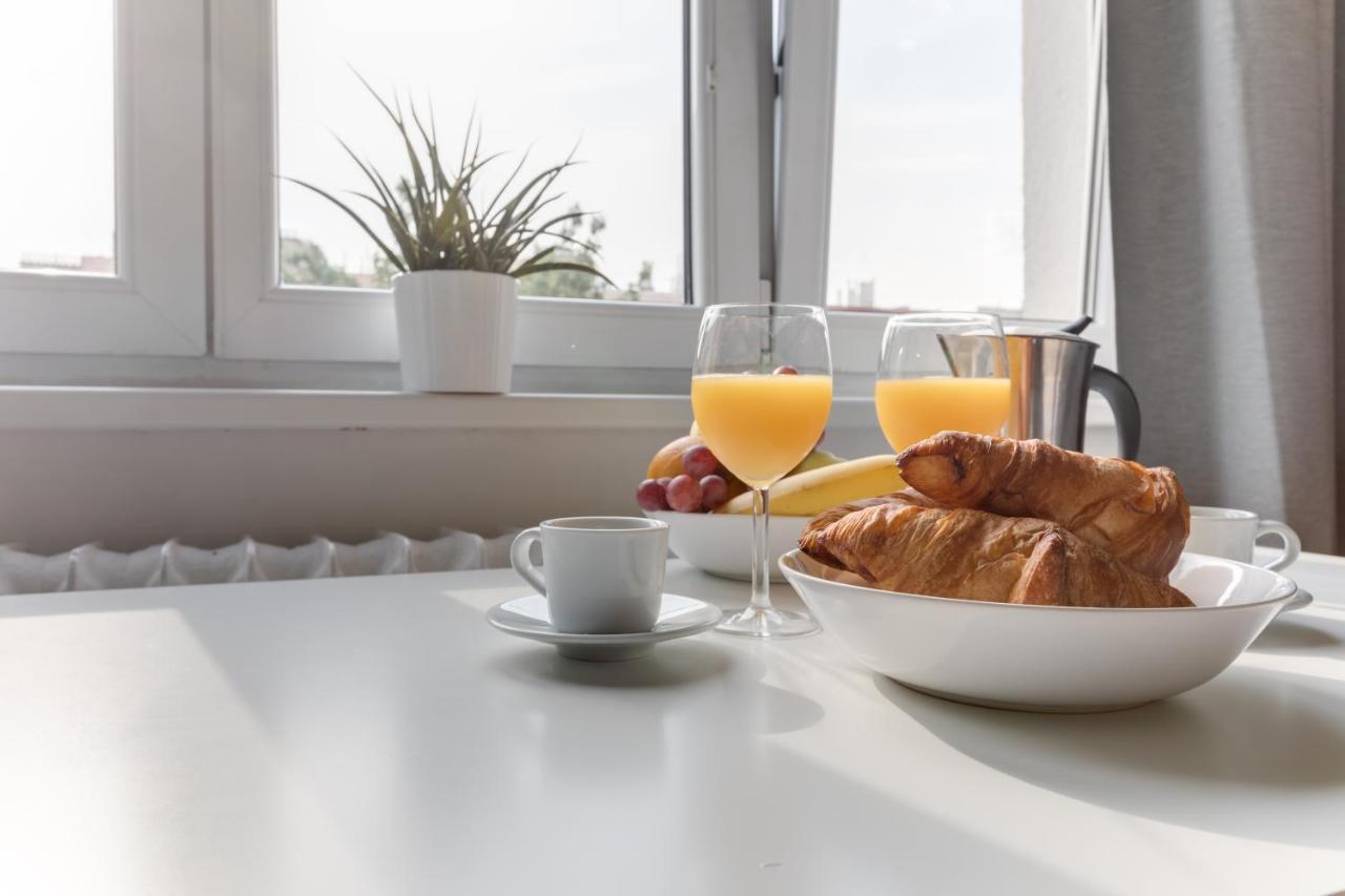 Apartment Jt's Biskupcova Str. Prag