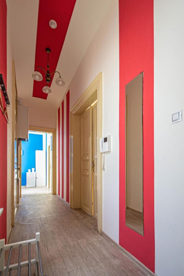 For Celebrations Spacious 3bdr With Balcony Apartmán Praha