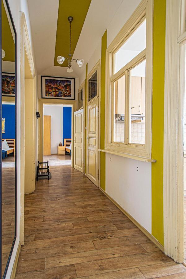 For Celebrations Spacious 3bdr With Balcony Apartmán Praha