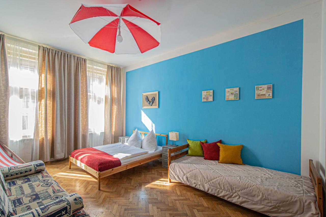 Apartmán For Celebrations Spacious 3bdr With Balcony Praha