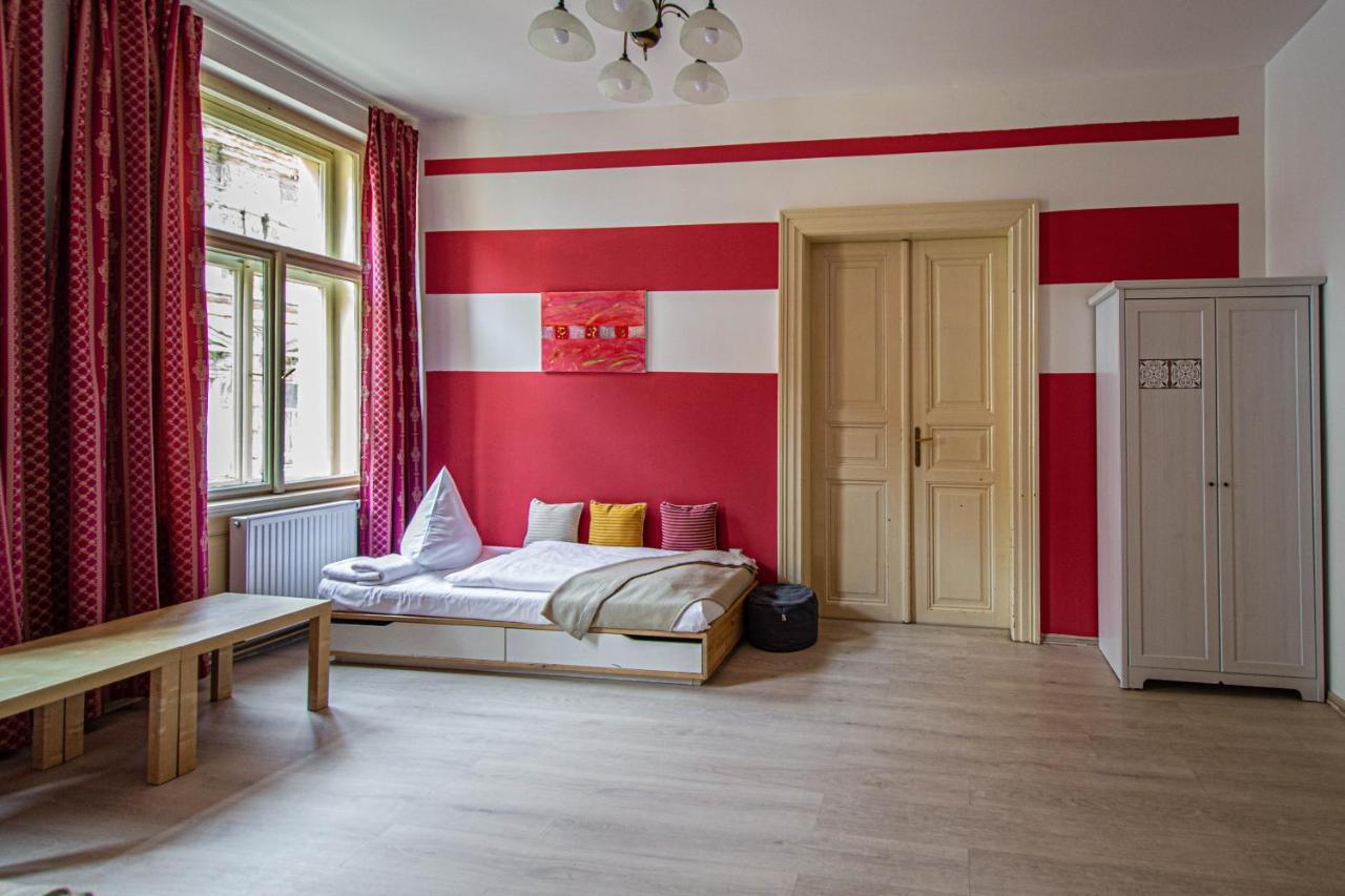 For Celebrations Spacious 3bdr With Balcony Apartmán Praha