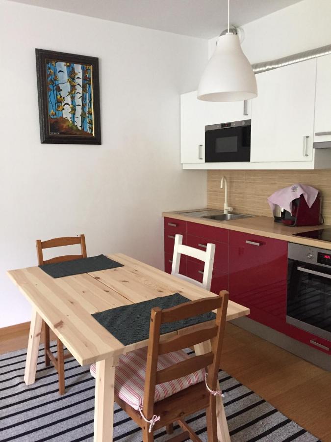 Apartment Botic Prag