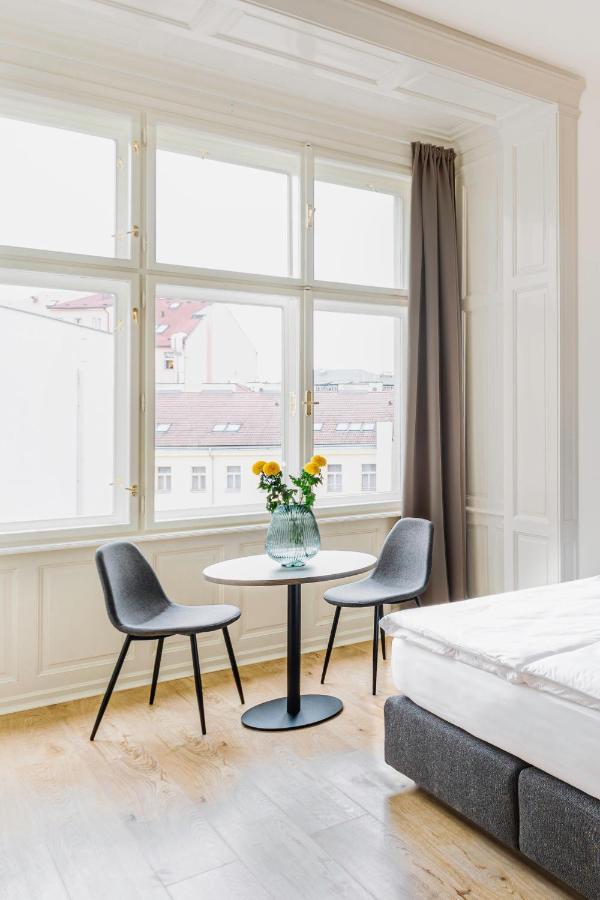 Aparthotel Franz By Zeitraum Prag