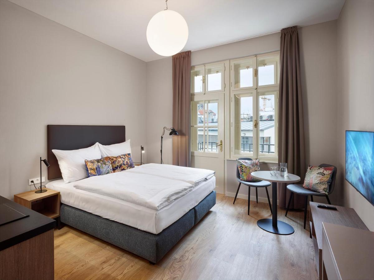 Aparthotel Franz By Zeitraum Prag