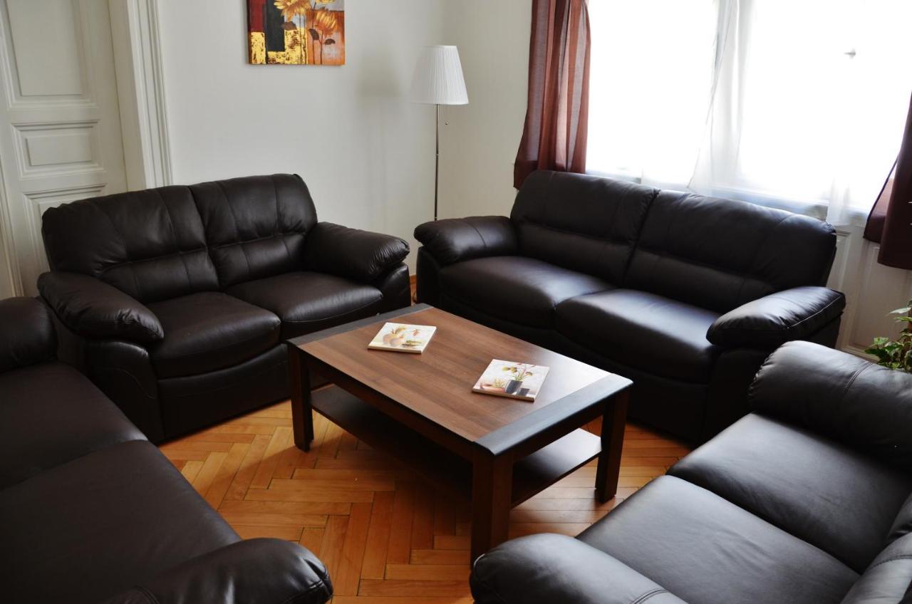 In The Heart Of Apartmán Praha