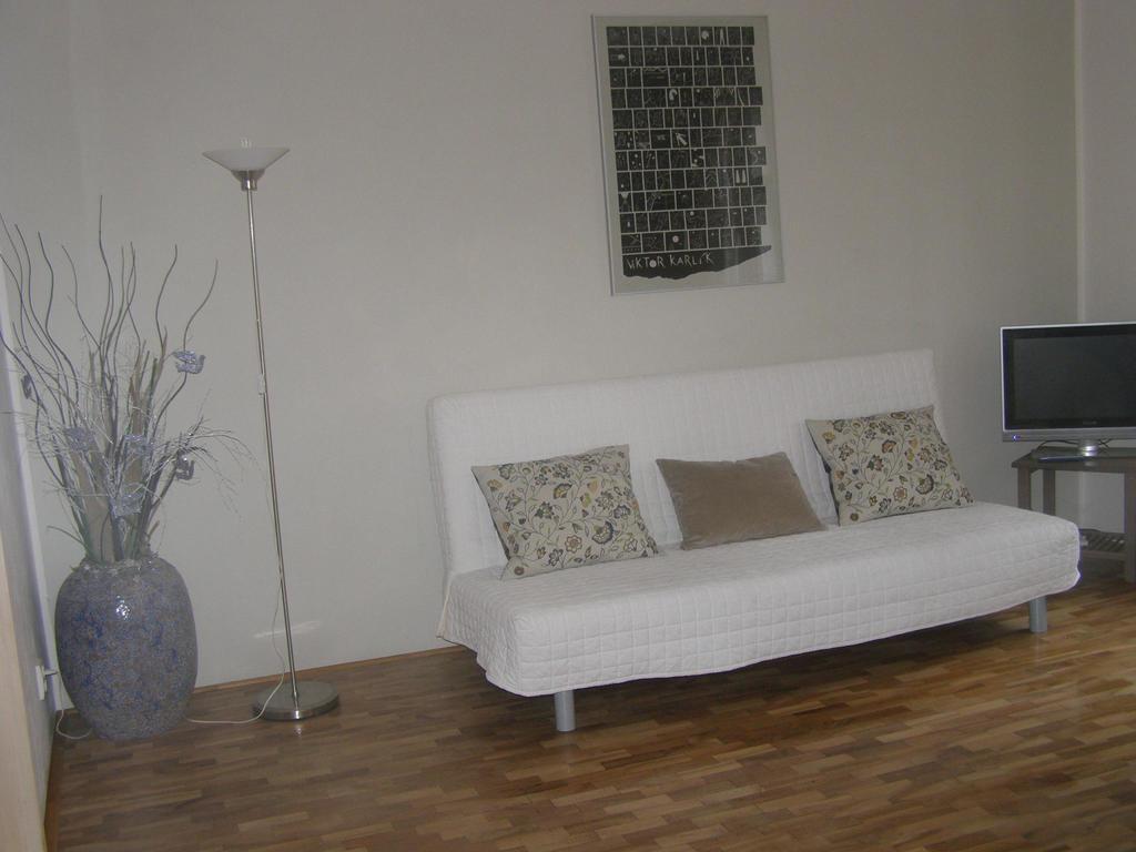 U Hradcan Apartment