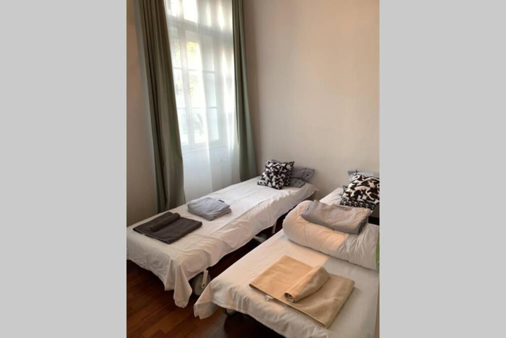Apartment Karlin Prag