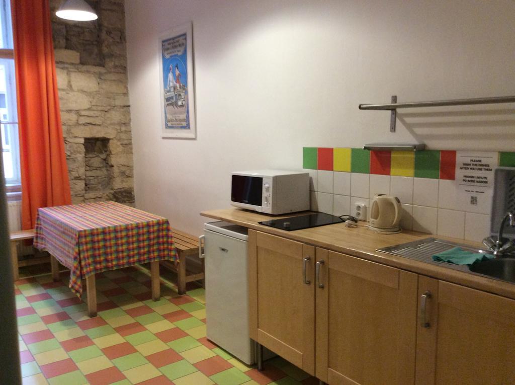 Hostel Travellers Praha