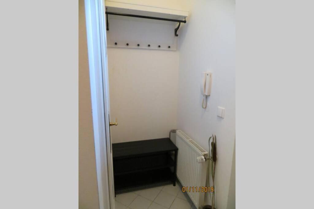 Apartment Karlin Prag