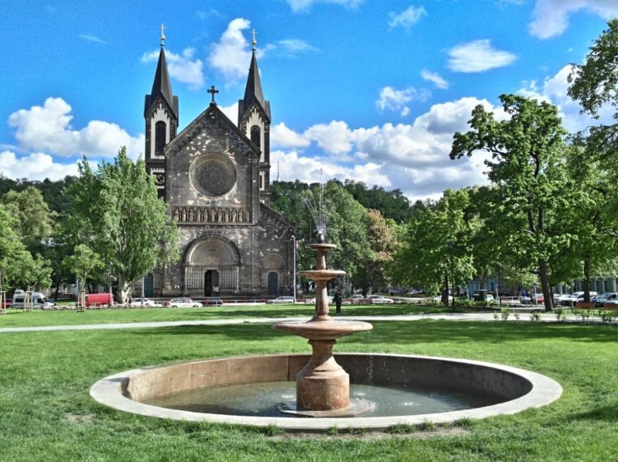 Lejlighed Centre Radka1 *