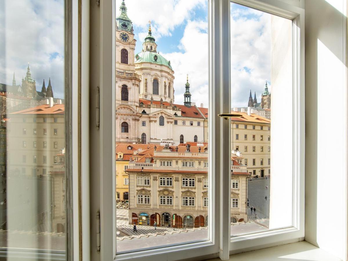 Aparthotel Malostranska Praha