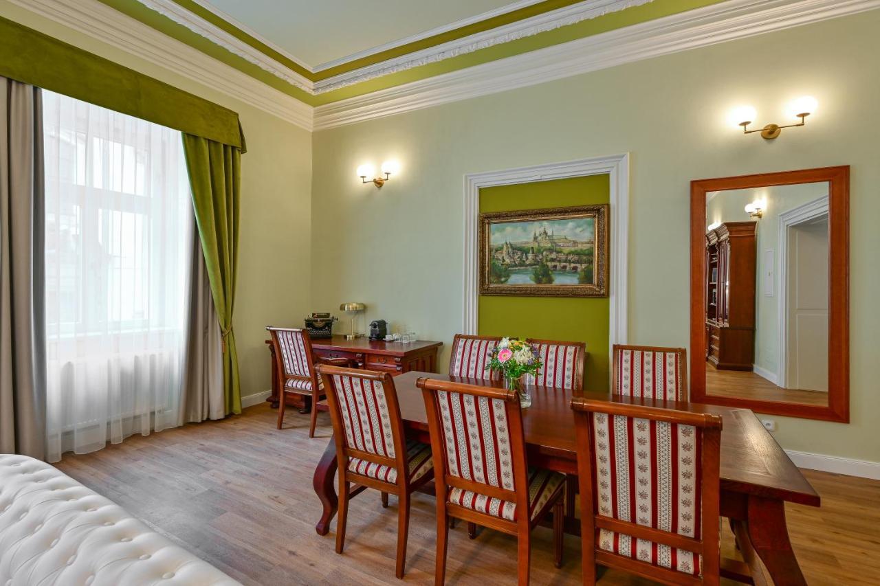 Hotel Garden Court Prag