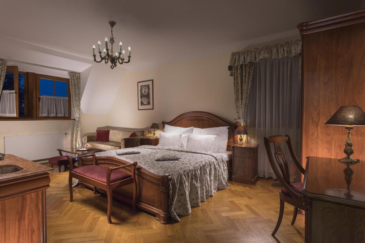 Hotell Boutique Constans Prag